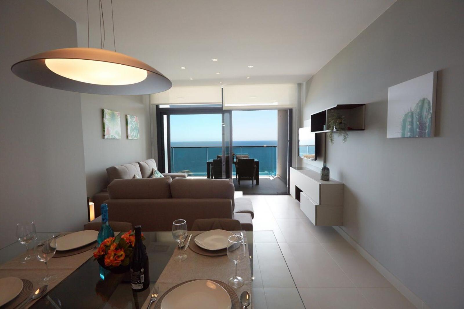 Amazing Apartment In Benidorm - Sunset Zewnętrze zdjęcie