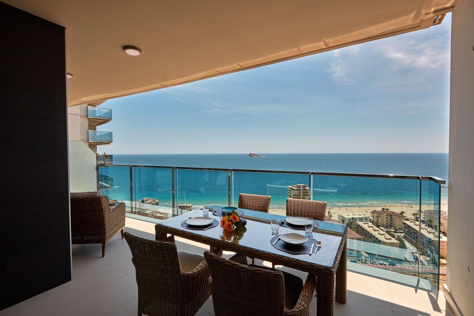 Amazing Apartment In Benidorm - Sunset Zewnętrze zdjęcie