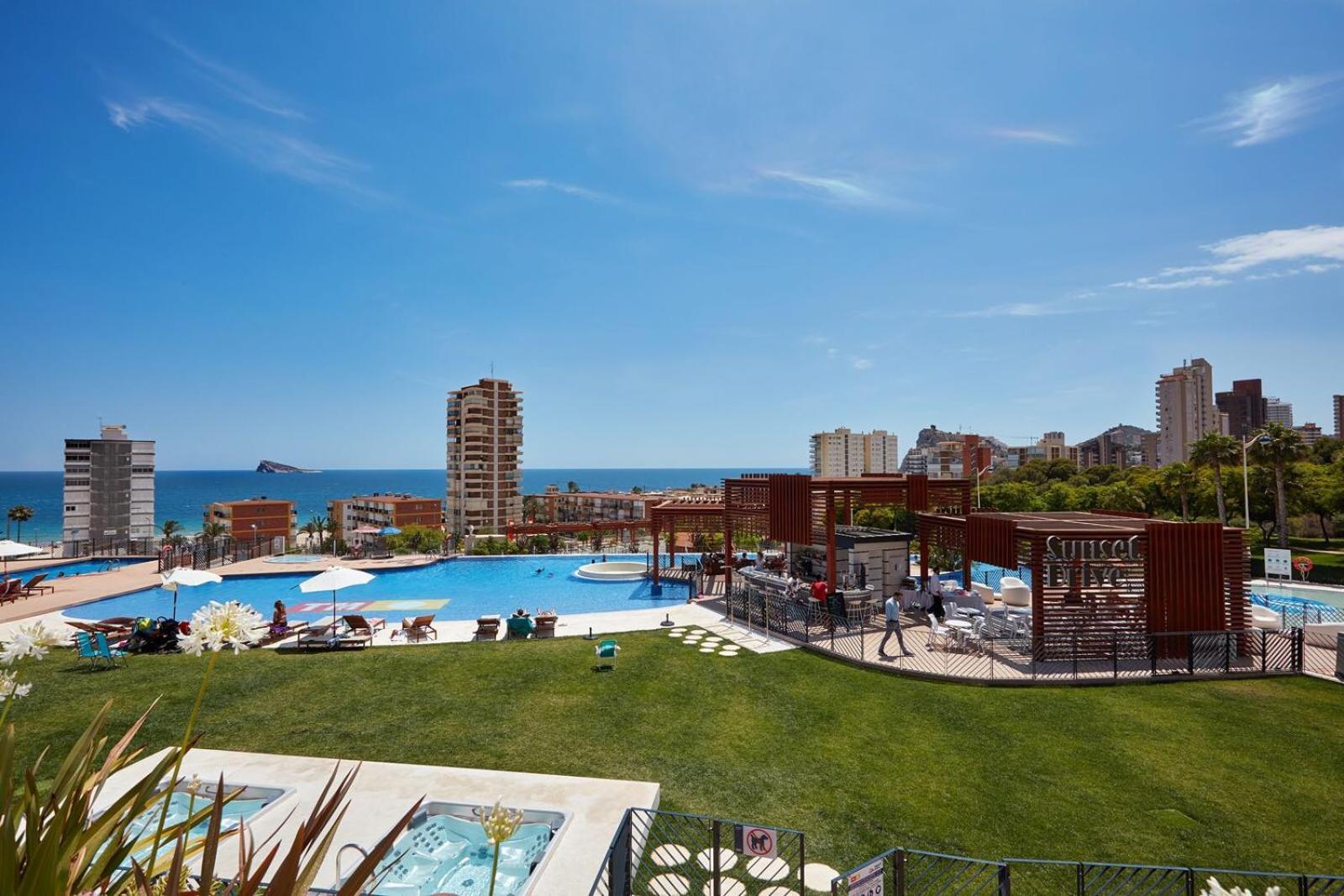 Amazing Apartment In Benidorm - Sunset Zewnętrze zdjęcie